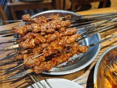 -有奴思烤肉·清真(正宁路店)