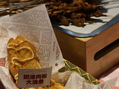 -在老街·淮安大排档·甜麻干煸龙虾·烧烤(河下古镇店)