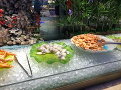 -乔哥铭洋海鲜自助(皇城恒隆广场店)