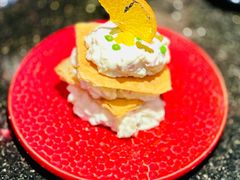 拿破仑酥皮色拉-爱玲EILEEN(环球金融中心店)