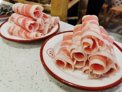 羊肉卷-陳艳红火锅(港汇店)