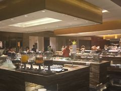 自助取餐区-AdD全日制餐厅(中谷花园酒店)