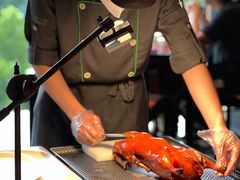 精品烤鸭-上海滩餐厅(BFC外滩金融中心店)