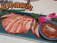 -太食獸泰式茶餐厅(济南万象城店)
