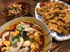 -串大叔炭火烤串·鸡西大冷面刀削面(总店)