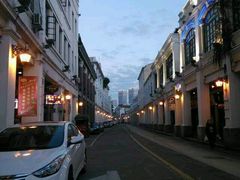 -孙文西路步行街
