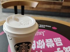 -星巴克(我格广场店)