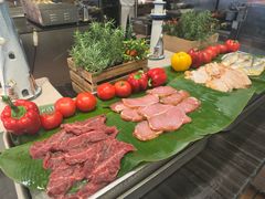 -圣丰索菲特·2 On 988 Café 自助餐厅