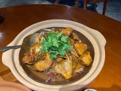 -徽三说·土徽菜·中国徽菜连锁品牌(一中店)