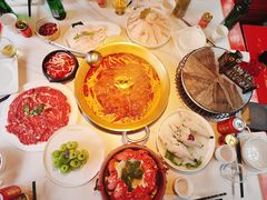 -小龙翻大江文化火锅(宽窄店)
