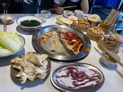 -卤校长重庆火锅(国兴店)