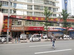 -舌尖尖牛肉面(甘南路店)