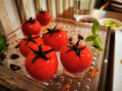 番茄脆菇沙拉-小大董·烤鸭(五棵松店)