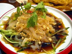 -叶存利海鲜大馅饺子(海宁路总店)