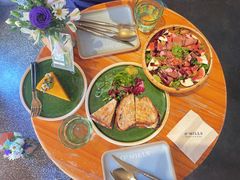 -O'mills Sourdough Bakery&Bistro(永嘉路店)