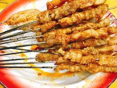 -小胡子祥彪烧烤(北湖总店)