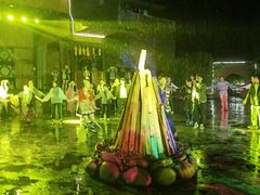-寨沙侗寨(侗族歌堂)