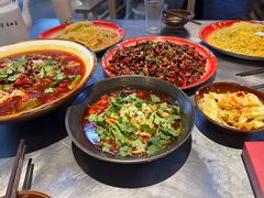 -馬伍旺川菜(江北虹悦城店)