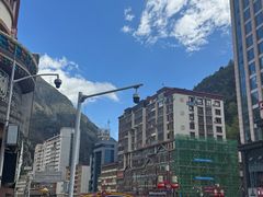 -康定跑马山风景区