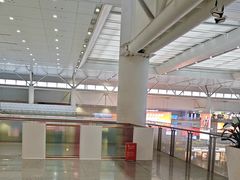 -麦当劳(上海虹桥站30B检票口楼上)