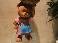 -南通绿洲国际假日酒店全日餐厅