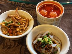 -龙抄手食府(浣花北路店)