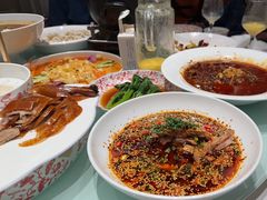 -香丰阁·烤鸭·川湘菜(清河店)