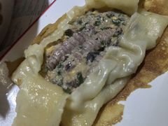 -二姐家三个拿手菜·北塘海鲜·大馅锅贴王(成林道店)