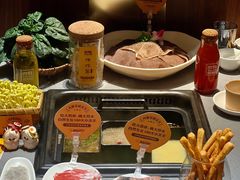 -巴奴毛肚火锅(悠唐购物中心店)