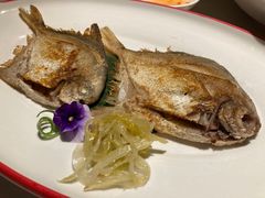 香煎白鲳仔-码头见·潮汕菜(领展中心城店)