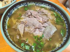 -旺泉餐饮店·清真牛肉面馆