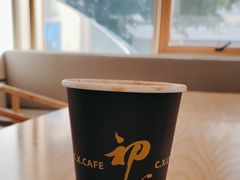 -初心咖啡(华南店)