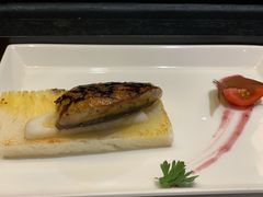 铁板法国鹅肝-金井日本料理(丽柏广场店)