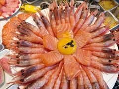 -半岛听涛蒸汽海鲜自助(K11店)