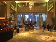 -广州粤海喜来登酒店