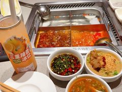 -海底捞火锅(劲松店)