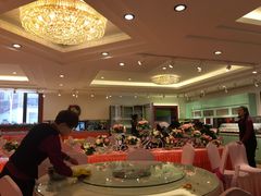 大堂-天津大学·四十二斋餐厅