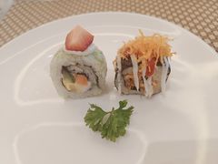 -长沙三景韦尔斯利酒店·Oval全日制餐厅自助餐