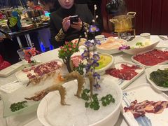 -江南福宴·澳门海鲜.牛肉火锅(汇高栢悦中心店)