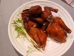 乳鸽-御花园·粤菜·海鲜火锅(中山公园店)