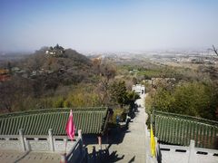 -终南山古楼观历史文化景区