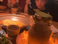 -吃饭皇帝大土家民族菜(正大广场店)