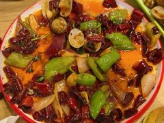 -烤满分·东北烧烤(首经贸店)