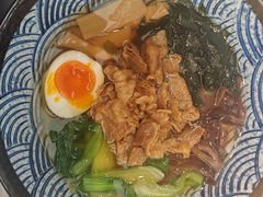 -桃花丼烧肉饭(凯丹商场店)