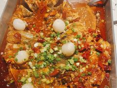 -三江源活鱼现烤(维多利摩尔城店)