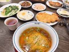 -香雪海·蘇面館(湖滨店)