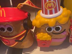 -麦当劳(嘉定店)