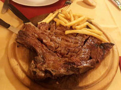 Trattoria Osteria dall'Oste-奥斯特牛排馆(圣母百花大教堂)