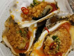 -兆辉木炭海鲜烧烤·海鲜小炒