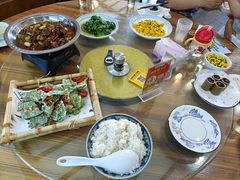 -李东农庄(中南百草园地标店)